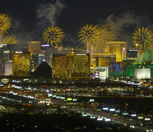 Nevada Casinos Win $11.9B in 2018, Third-Best Year in