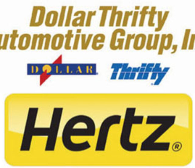 Hertz to wed Dollar
