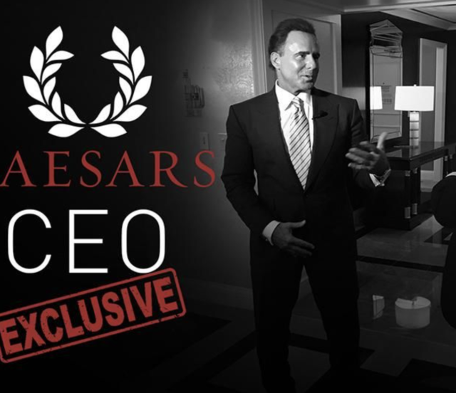 Caesars emerge from bankruptcy