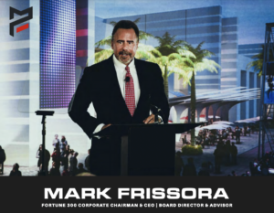 Mark Frissora 300 corporate