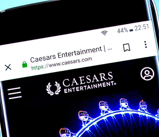 Caesars innovation in casino gaming