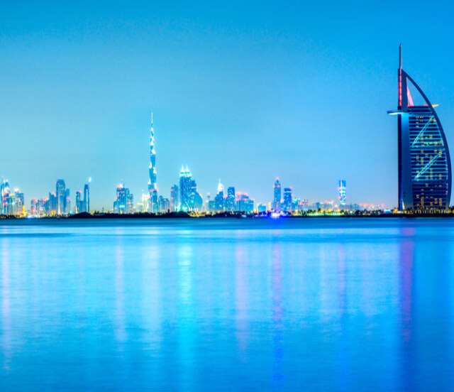 Caesars Bluewater Dubai opens