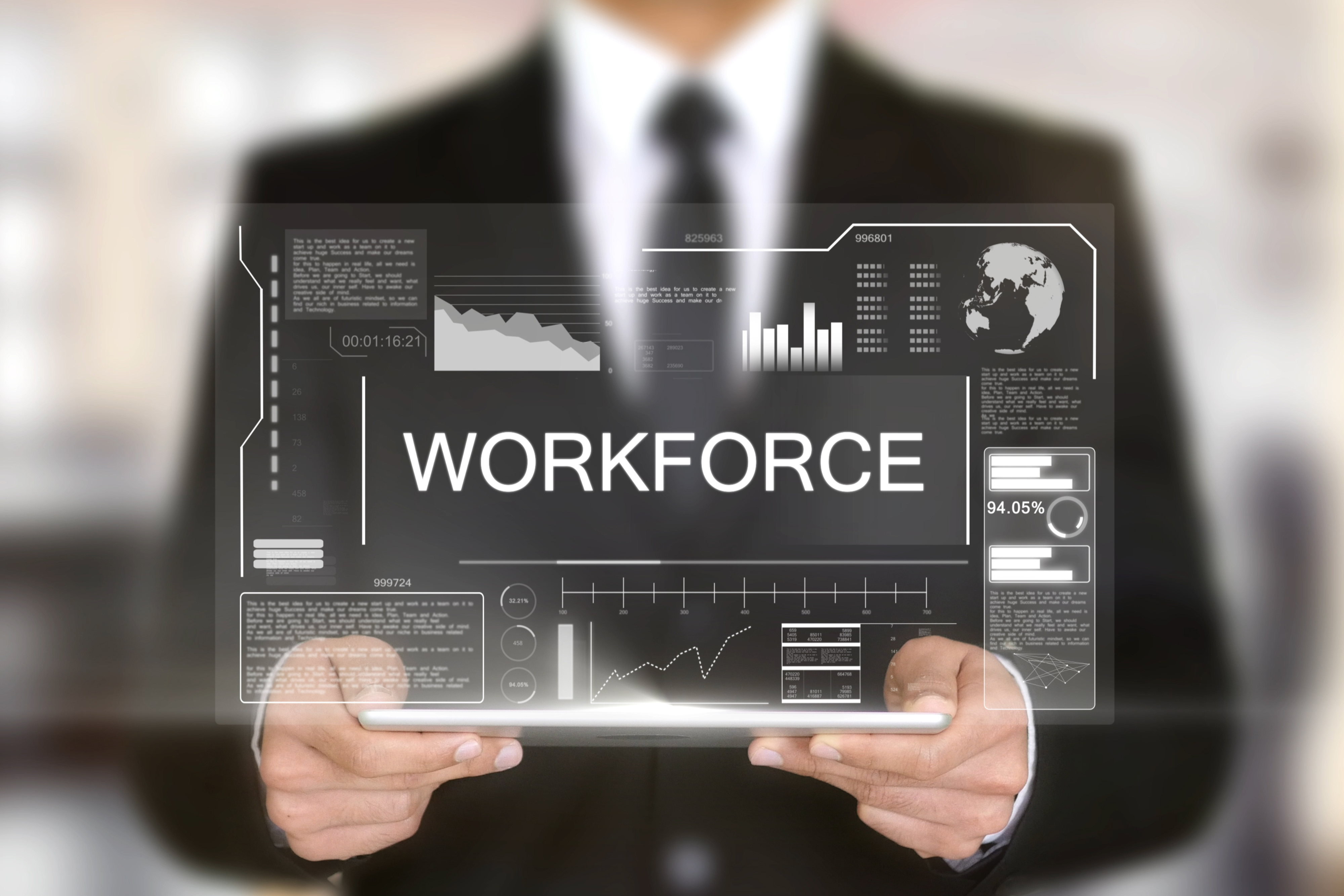 Mark Frissora Blogs Workforce