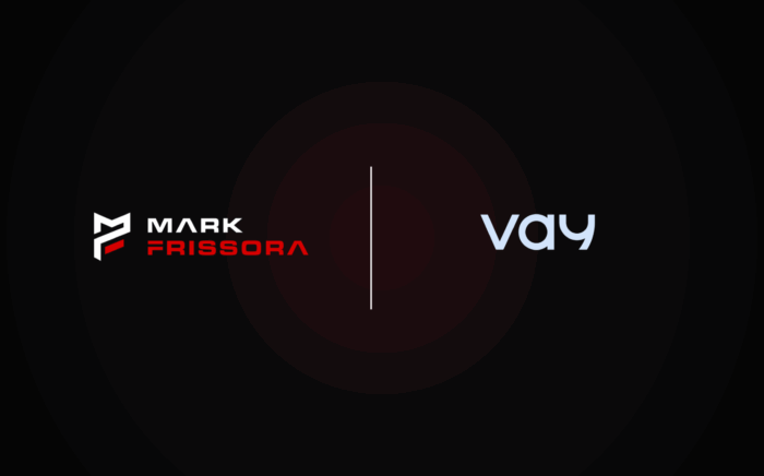 Vay Appoints Three-Time CEO Mark Frissora as Senior Advisor